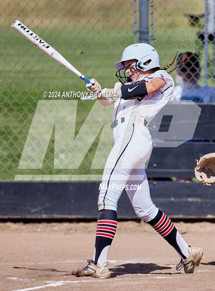 Thumbnail 3 in Cordova @ Bella Vista (CIF SJS D2 Playoffs) photogallery.