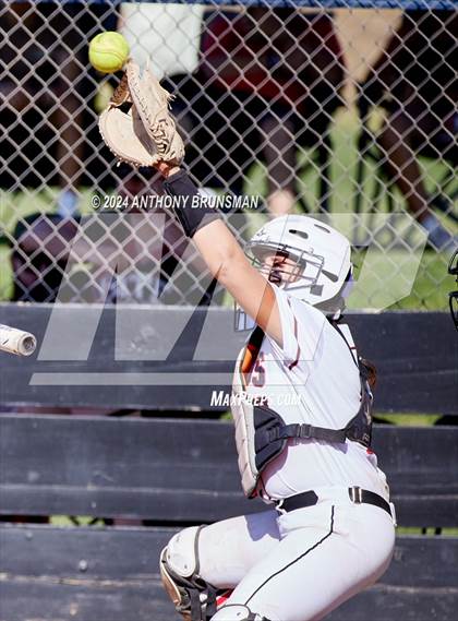 Thumbnail 1 in Cordova @ Bella Vista (CIF SJS D2 Playoffs) photogallery.