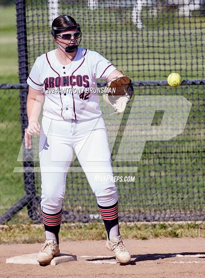 Thumbnail 1 in Cordova @ Bella Vista (CIF SJS D2 Playoffs) photogallery.