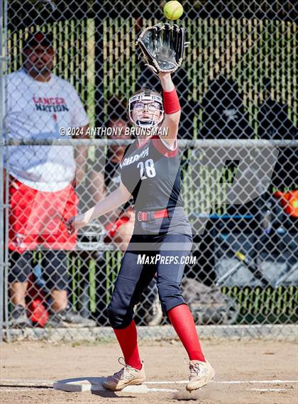 Thumbnail 1 in Cordova @ Bella Vista (CIF SJS D2 Playoffs) photogallery.