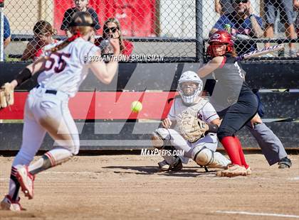 Thumbnail 1 in Cordova @ Bella Vista (CIF SJS D2 Playoffs) photogallery.