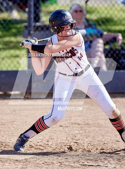 Thumbnail 1 in Cordova @ Bella Vista (CIF SJS D2 Playoffs) photogallery.