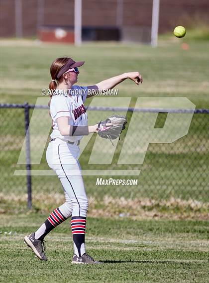 Thumbnail 3 in Cordova @ Bella Vista (CIF SJS D2 Playoffs) photogallery.