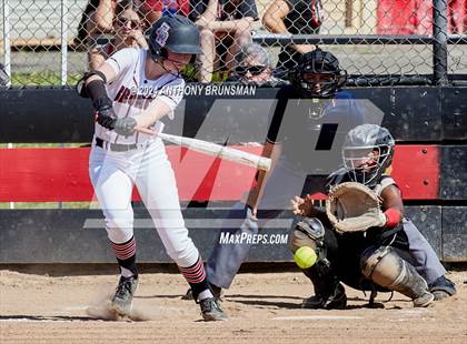 Thumbnail 3 in Cordova @ Bella Vista (CIF SJS D2 Playoffs) photogallery.