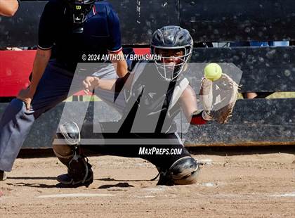 Thumbnail 3 in Cordova @ Bella Vista (CIF SJS D2 Playoffs) photogallery.