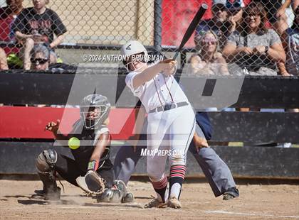 Thumbnail 3 in Cordova @ Bella Vista (CIF SJS D2 Playoffs) photogallery.