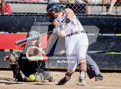 Thumbnail 2 in Cordova @ Bella Vista (CIF SJS D2 Playoffs) photogallery.