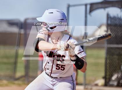 Thumbnail 3 in Cordova @ Bella Vista (CIF SJS D2 Playoffs) photogallery.