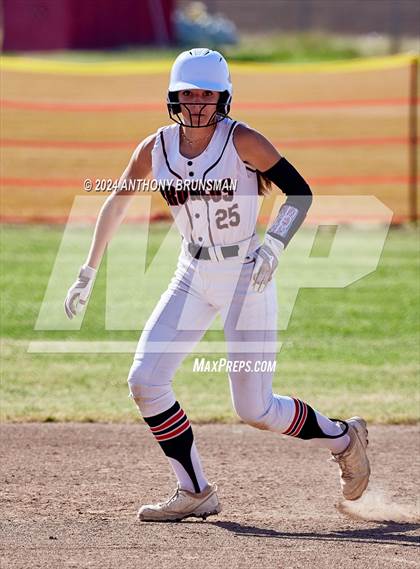 Thumbnail 1 in Cordova @ Bella Vista (CIF SJS D2 Playoffs) photogallery.