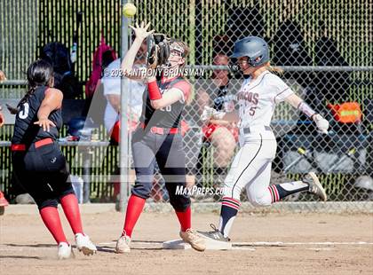 Thumbnail 1 in Cordova @ Bella Vista (CIF SJS D2 Playoffs) photogallery.