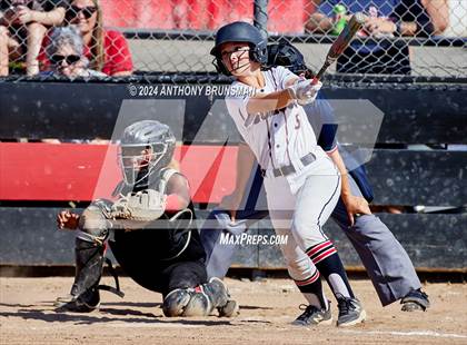 Thumbnail 3 in Cordova @ Bella Vista (CIF SJS D2 Playoffs) photogallery.