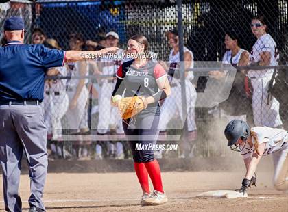 Thumbnail 3 in Cordova @ Bella Vista (CIF SJS D2 Playoffs) photogallery.