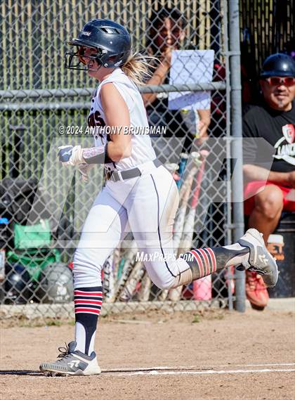 Thumbnail 1 in Cordova @ Bella Vista (CIF SJS D2 Playoffs) photogallery.