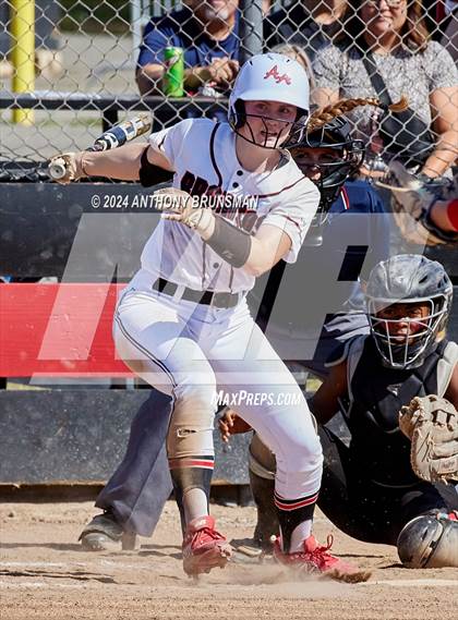 Thumbnail 1 in Cordova @ Bella Vista (CIF SJS D2 Playoffs) photogallery.