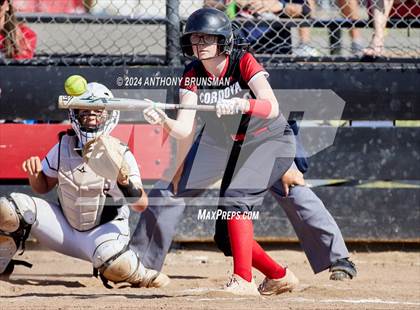 Thumbnail 2 in Cordova @ Bella Vista (CIF SJS D2 Playoffs) photogallery.