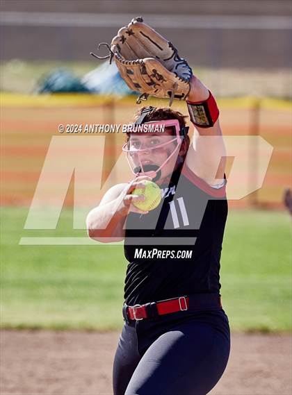 Thumbnail 2 in Cordova @ Bella Vista (CIF SJS D2 Playoffs) photogallery.