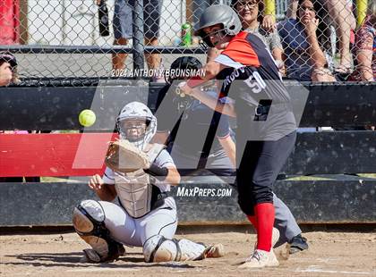 Thumbnail 1 in Cordova @ Bella Vista (CIF SJS D2 Playoffs) photogallery.