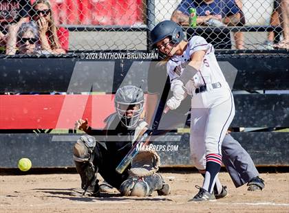 Thumbnail 2 in Cordova @ Bella Vista (CIF SJS D2 Playoffs) photogallery.