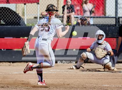 Thumbnail 1 in Cordova @ Bella Vista (CIF SJS D2 Playoffs) photogallery.