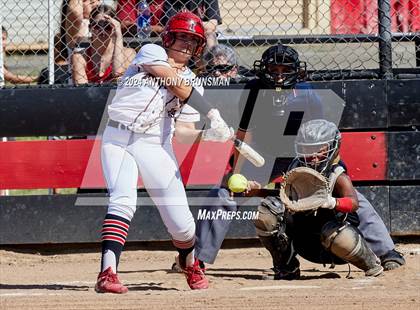 Thumbnail 3 in Cordova @ Bella Vista (CIF SJS D2 Playoffs) photogallery.
