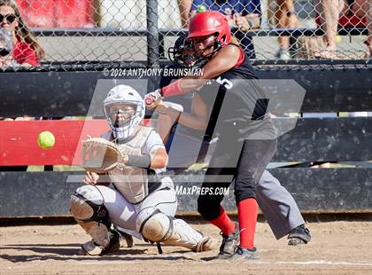 Thumbnail 3 in Cordova @ Bella Vista (CIF SJS D2 Playoffs) photogallery.