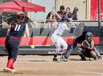 Thumbnail 3 in Cordova @ Bella Vista (CIF SJS D2 Playoffs) photogallery.