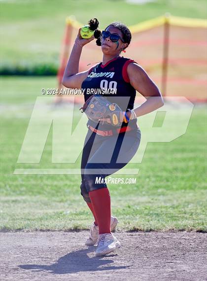 Thumbnail 1 in Cordova @ Bella Vista (CIF SJS D2 Playoffs) photogallery.