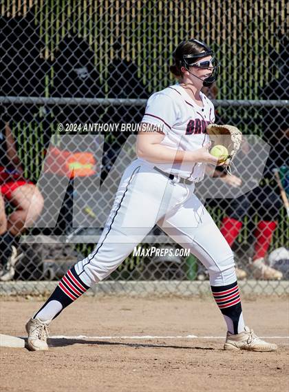 Thumbnail 2 in Cordova @ Bella Vista (CIF SJS D2 Playoffs) photogallery.