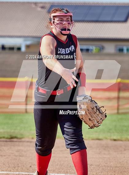 Thumbnail 3 in Cordova @ Bella Vista (CIF SJS D2 Playoffs) photogallery.