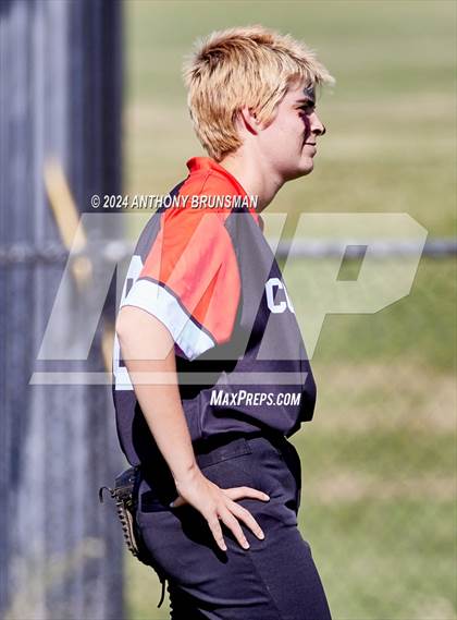 Thumbnail 1 in Cordova @ Bella Vista (CIF SJS D2 Playoffs) photogallery.