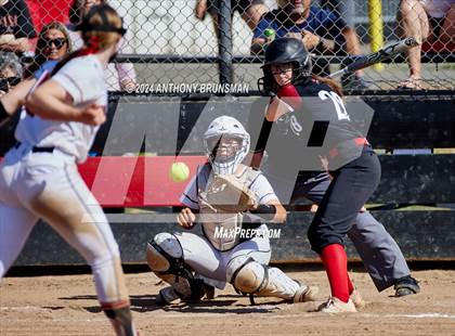 Thumbnail 1 in Cordova @ Bella Vista (CIF SJS D2 Playoffs) photogallery.