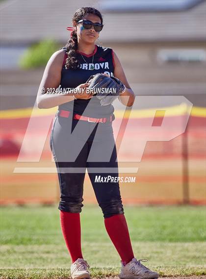 Thumbnail 2 in Cordova @ Bella Vista (CIF SJS D2 Playoffs) photogallery.