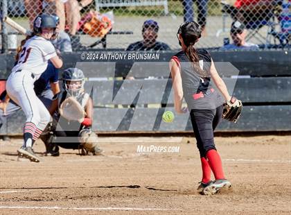 Thumbnail 2 in Cordova @ Bella Vista (CIF SJS D2 Playoffs) photogallery.
