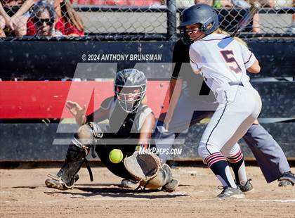 Thumbnail 1 in Cordova @ Bella Vista (CIF SJS D2 Playoffs) photogallery.