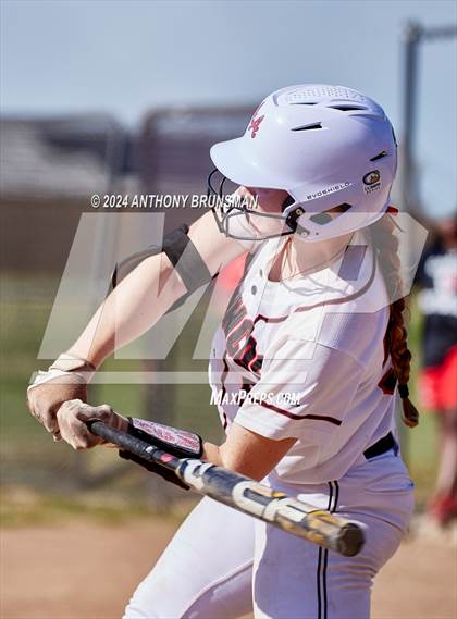 Thumbnail 1 in Cordova @ Bella Vista (CIF SJS D2 Playoffs) photogallery.