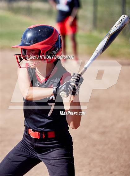 Thumbnail 2 in Cordova @ Bella Vista (CIF SJS D2 Playoffs) photogallery.