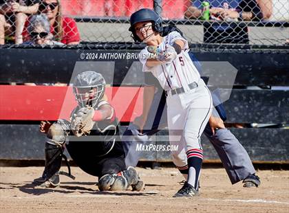 Thumbnail 2 in Cordova @ Bella Vista (CIF SJS D2 Playoffs) photogallery.