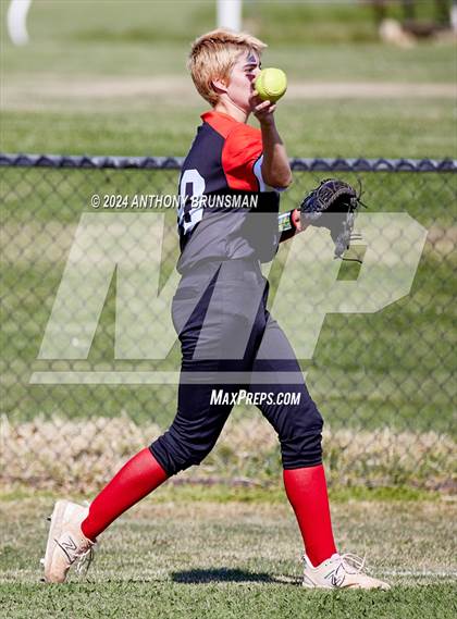 Thumbnail 1 in Cordova @ Bella Vista (CIF SJS D2 Playoffs) photogallery.