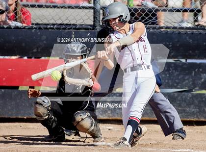 Thumbnail 2 in Cordova @ Bella Vista (CIF SJS D2 Playoffs) photogallery.