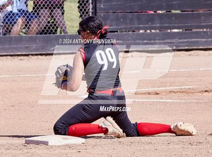 Thumbnail 1 in Cordova @ Bella Vista (CIF SJS D2 Playoffs) photogallery.