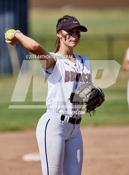 Thumbnail 3 in Cordova @ Bella Vista (CIF SJS D2 Playoffs) photogallery.