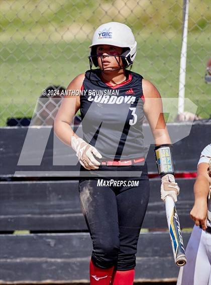 Thumbnail 1 in Cordova @ Bella Vista (CIF SJS D2 Playoffs) photogallery.