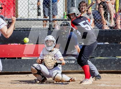 Thumbnail 3 in Cordova @ Bella Vista (CIF SJS D2 Playoffs) photogallery.