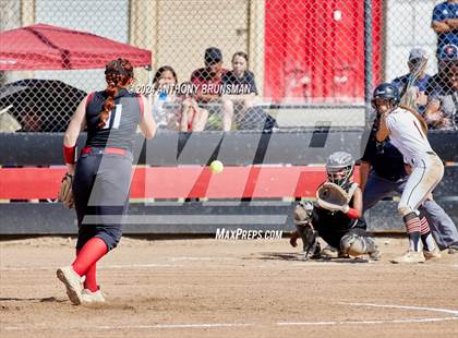Thumbnail 2 in Cordova @ Bella Vista (CIF SJS D2 Playoffs) photogallery.
