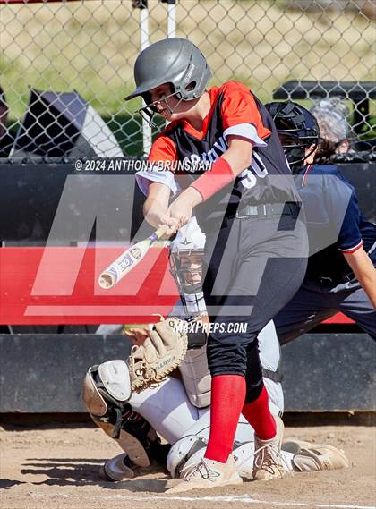 Thumbnail 3 in Cordova @ Bella Vista (CIF SJS D2 Playoffs) photogallery.