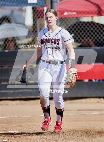 Thumbnail 2 in Cordova @ Bella Vista (CIF SJS D2 Playoffs) photogallery.