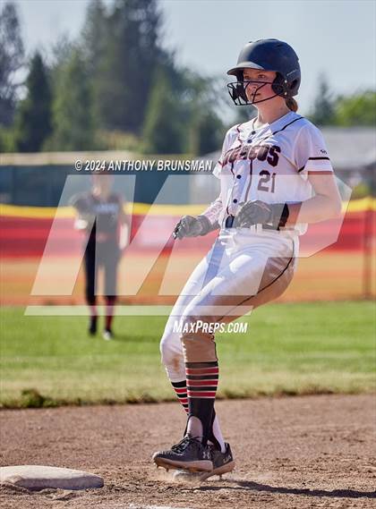 Thumbnail 2 in Cordova @ Bella Vista (CIF SJS D2 Playoffs) photogallery.