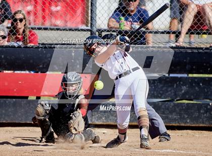 Thumbnail 3 in Cordova @ Bella Vista (CIF SJS D2 Playoffs) photogallery.