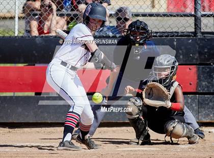 Thumbnail 1 in Cordova @ Bella Vista (CIF SJS D2 Playoffs) photogallery.