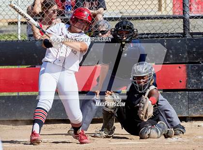Thumbnail 2 in Cordova @ Bella Vista (CIF SJS D2 Playoffs) photogallery.